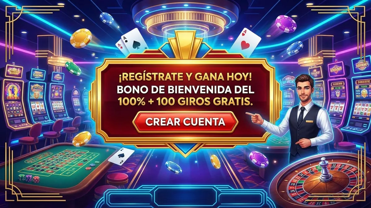 Registro con bono