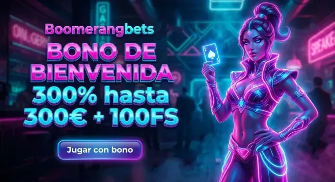 Boomerangbets Casino